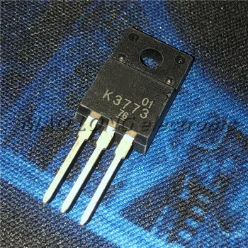 10PCS/VEĽA 2SK3773 K3773 NA-220F Oblasti efektu tranzistora tranzistor MOS trubice