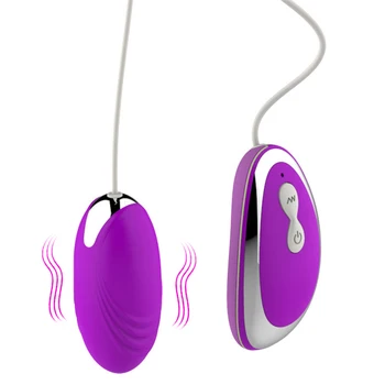 20 Rýchlosti Mini Vibračné Vajíčka Silikónové Vaginálne Tesný Stimulácia Vibrátor Exerciser Kegel Gule Erotické Hračky, Sex Dospelých Produkty