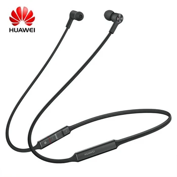 Huawei Pôvodné FreeLace Bezdrôtové Slúchadlá Bluetooth Športové Nepremokavé In-ear Pamäť Kovové Kremíka Magnetické 18h Dlhý Pohotovostný