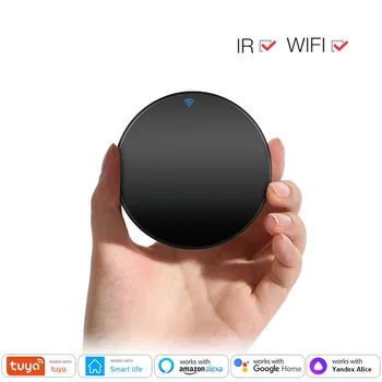 Tuya Inteligentný IR Diaľkové Ovládanie Smart WiFi Univerzálna Smart Home Gadgets Ovládanie Pre TV DVD AUD Alexa Domovská stránka Google Inteligentný Život