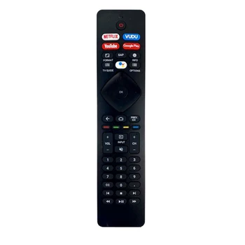 Nové RF402A-V14 Pôvodnú Hlasovú Diaľkové Ovládanie pre Android Philips Smart HDTV 43PFL5704/F7 50PFL5604/F7 65PFL5604/F7 75PFL5704/F7