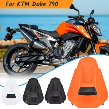 2019 2020 Duke790 Motocykel Pillion Zadné Sedadla Spolujazdca Kryt Kryt Kapotáže ABS pre KTM pre Duke 790 2018-2022 2019 Príslušenstvo