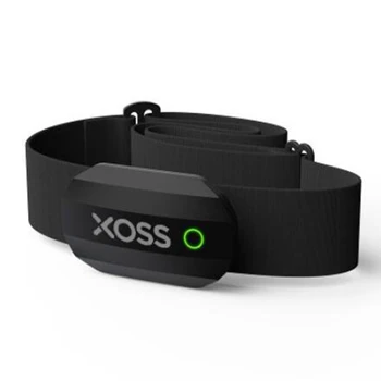 XOSS Bluetooth 4.0 ANT+ Bezdrôtový Snímač Kadencie Bicykla Počítač, Otáčkomer Športové Heart Rate Monitor Snímača Hrudníka Popruh