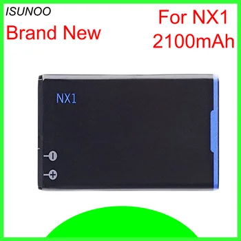 ISUNOO 2100mAh NX1 N-X1 NX-1 Náhradné Batérie pre BlackBerry Q10 Výmena Batérie