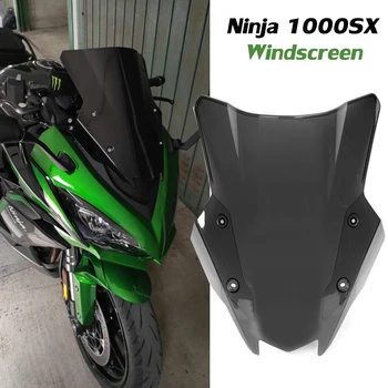 Z1000SX Čelné sklo čelné Sklo veterný štítok Clonu Viser pre Kawasaki Ninja 1000SX Z1000-SX 2020 2021 Z1000 SX Príslušenstva Motorových