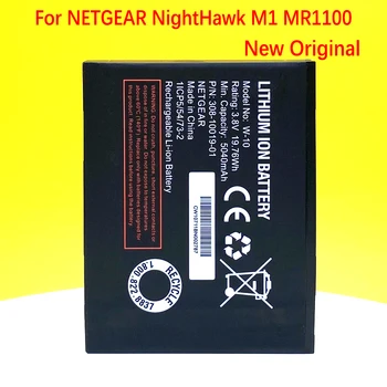 Na sklade 5040mAh W-10 Batérie Pre NETGEAR NightHawk M1 MR1100 Najnovšie Výrobné Kvalitné Batérie+Sledovacie Číslo
