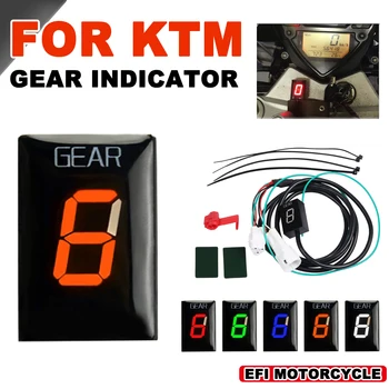 Rýchlosť motocykla Gear Indikátor Pre KTM 690 Duke 690 Enduro 690 SMC 640 LC4 1090 RC8 R 1090 990 Superduke R Výstroj Displej Meter