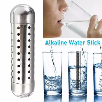Voda Stick Čistička Ionizátor Stick Zvýšiť ph Neg Nabitá Štruktúrovaná Voda Alkalická Voda Čistička Alkalickej Vody Palice