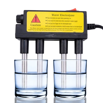 Vody Elektrolýza Test Elektrolýzu Vody Nástroj Vody Čistota Tester Vody Nečistoty Monitor Elektrolýza Stroj Tester