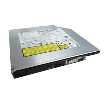 Pre HL GT60N GT50N GT30N GTBON Dual Layer 8X DVD RW DL Horák 24X CD-R Spisovateľ 12.7 mm, SATA Zásobník Notebook Interné Optické Mechaniky