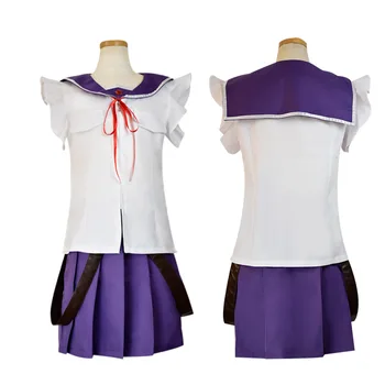 Populárne Gakkou Gurashi Školy-Live Takeya Yuki Cosplay Janpanese Anime Fantázie Dievčatá Školské Uniformy Kompletný Set Na Spoločenské Kostýmy