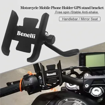 Pre Benelli 302 752S BN600 TNT600 BN 600 TNT 600 BJ500 BN300 BN600 riadidlá Motocykla Mobilný Telefón Držiak na GPS, stojan, držiak